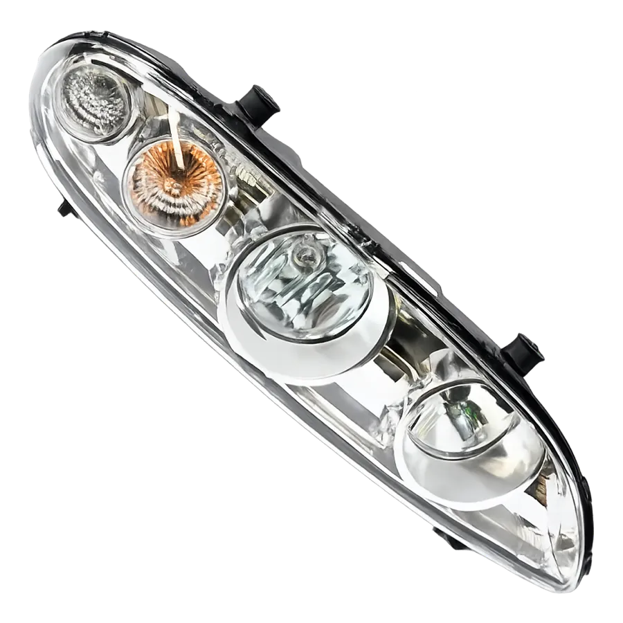 Lente Delantero Marcopolo G6